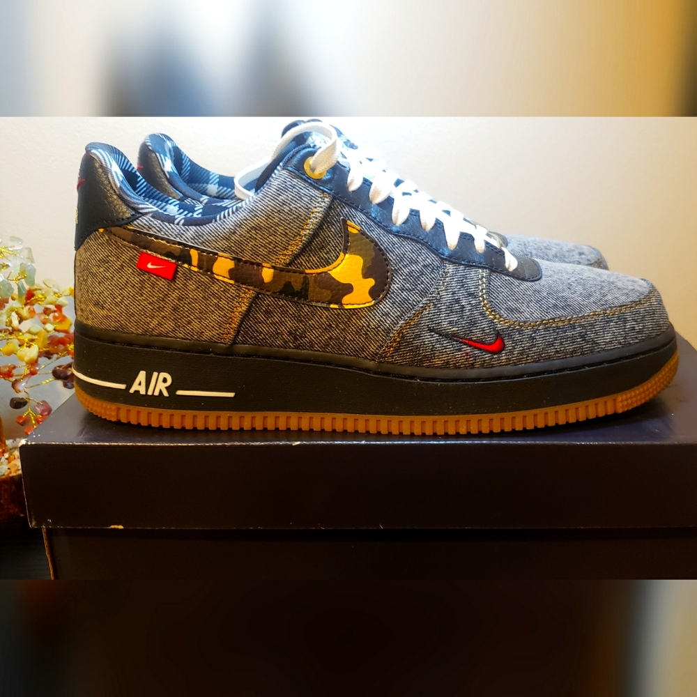 Air Force 1 '07 LV8 1